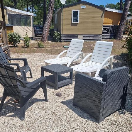 Mobil Home 6 Personnes Camping 5 Etoiles Vendays-Montalivet Dış mekan fotoğraf