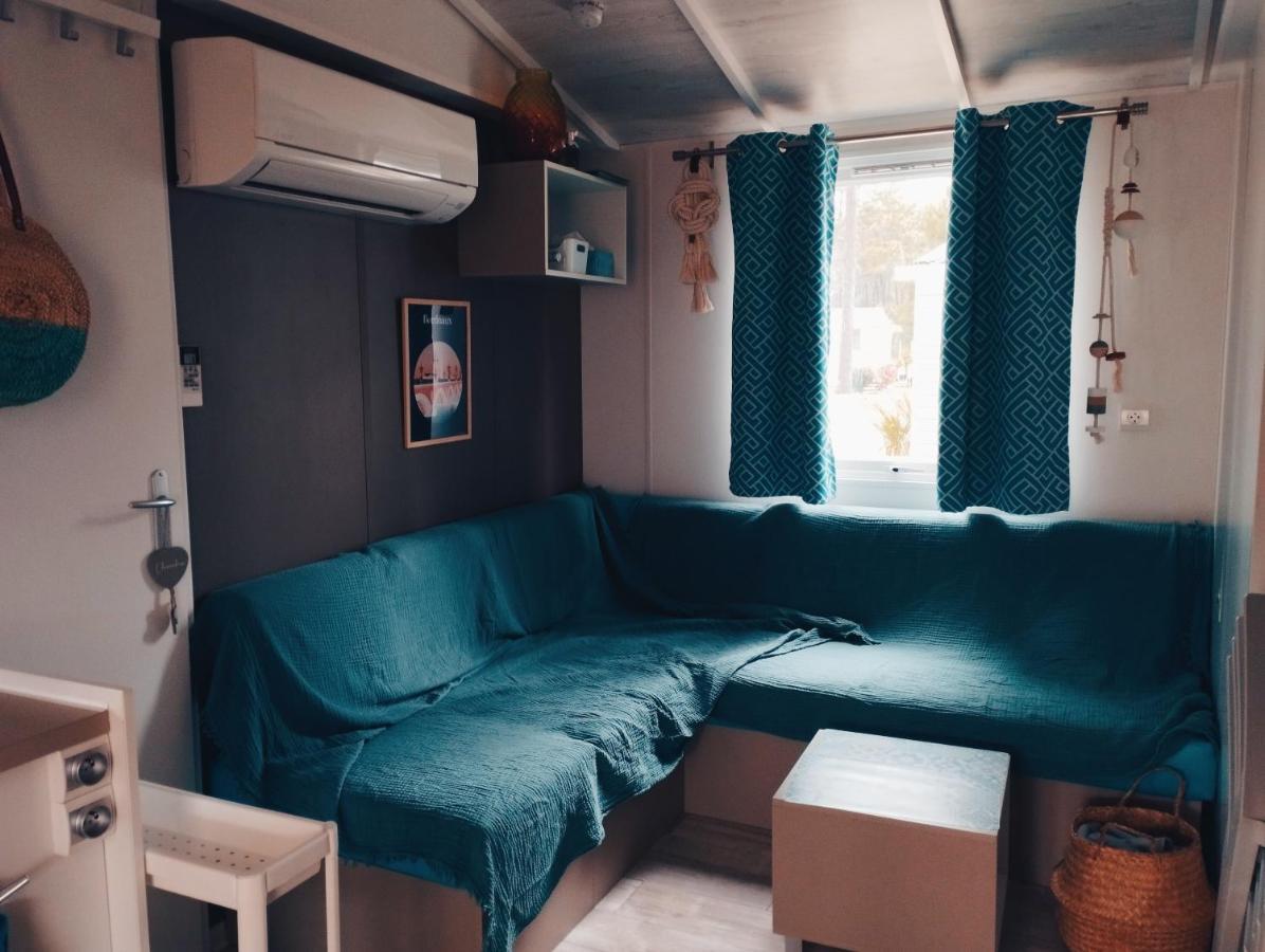 Mobil Home 6 Personnes Camping 5 Etoiles Vendays-Montalivet Dış mekan fotoğraf