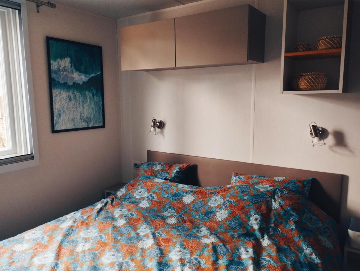 Mobil Home 6 Personnes Camping 5 Etoiles Vendays-Montalivet Dış mekan fotoğraf