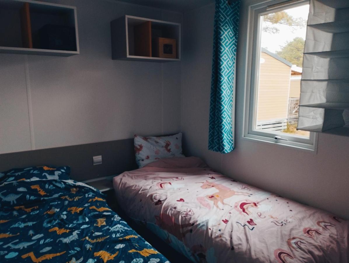 Mobil Home 6 Personnes Camping 5 Etoiles Vendays-Montalivet Dış mekan fotoğraf