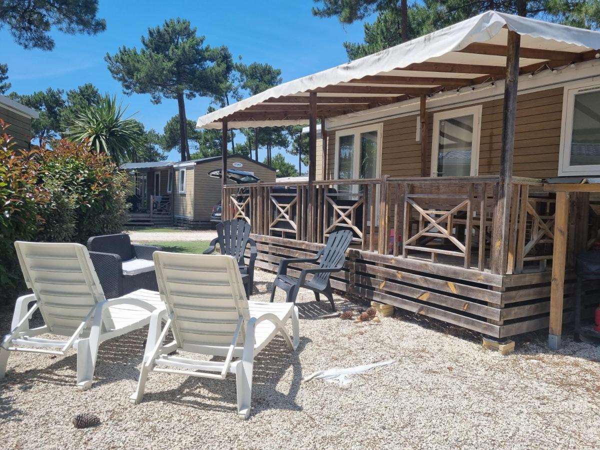 Mobil Home 6 Personnes Camping 5 Etoiles Vendays-Montalivet Dış mekan fotoğraf