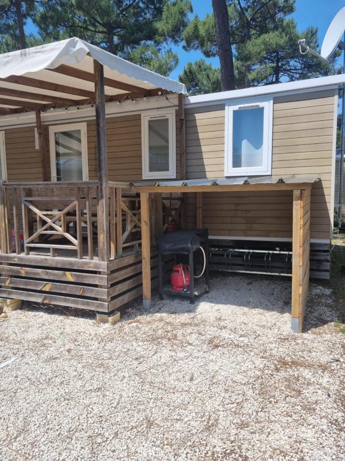 Mobil Home 6 Personnes Camping 5 Etoiles Vendays-Montalivet Dış mekan fotoğraf